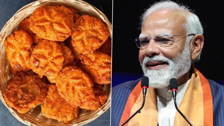 Diplomatic Dough: PM Modi Cooks Up Sweet Bihar Tie in Bratislava