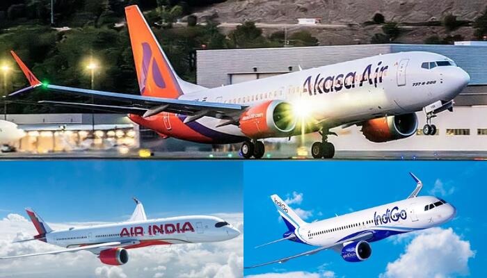 Air India, IndiGo, Akasa: What’s Behind Rising Seat Fees?