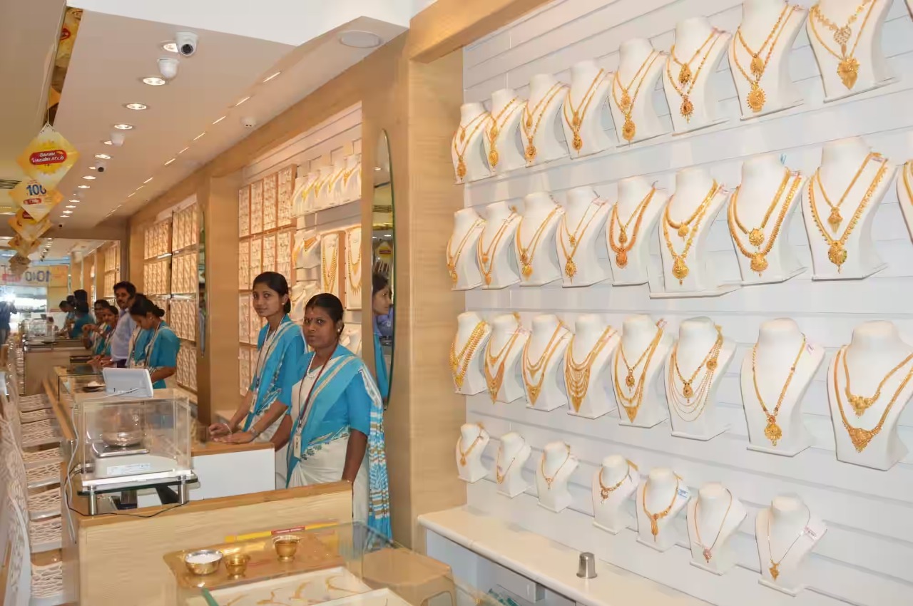 Golden Quarter: Thangamayil Jewellery Shines with Strong Q1 Performance