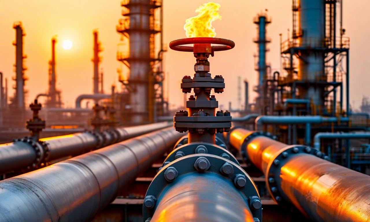 Oil India’s Big Boost: Numaligarh-Siliguri Pipeline Mechanical Completion Announced