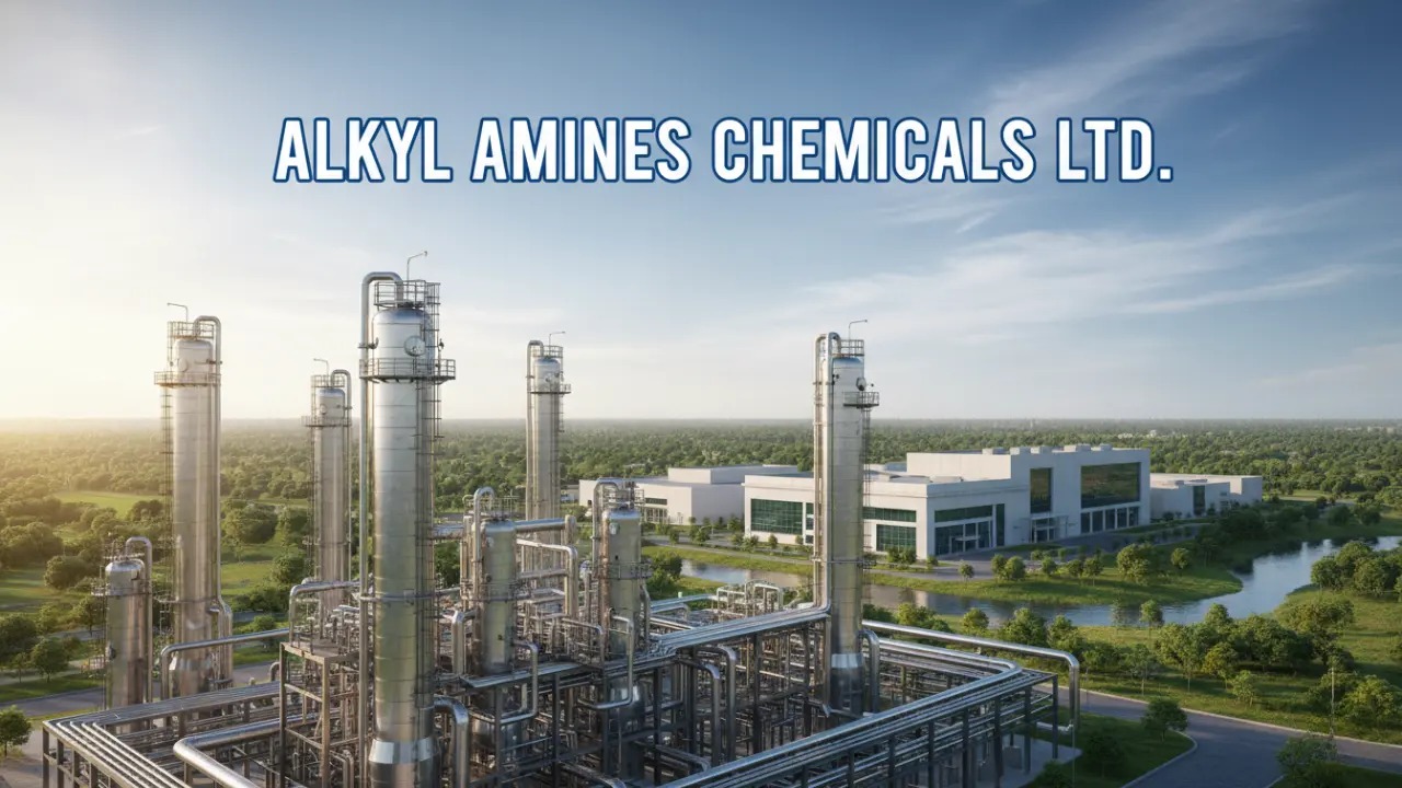 Alkyl Amines Chemicals Reports Q4 Profit Of ₹454 Million, Declares Dividend