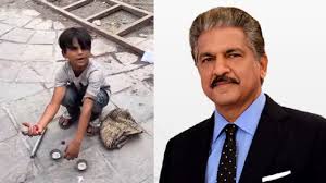 Anand Mahindra Pledges Support to Young Nainital Magician