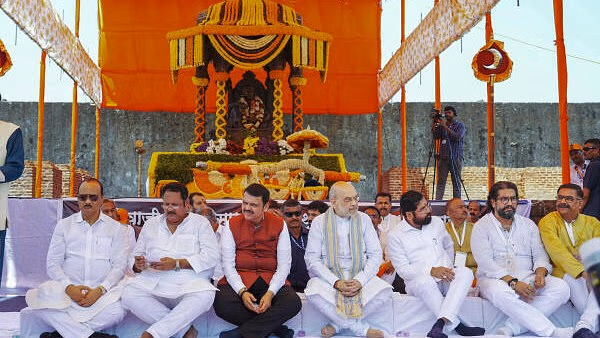 From Maharashtra to the World: Amit Shah Calls Shivaji Maharaj a Global Inspiration