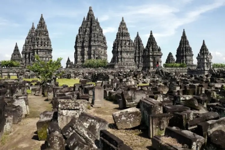 PM Modi to Launch Restoration of Indonesia’s Prambanan Temple