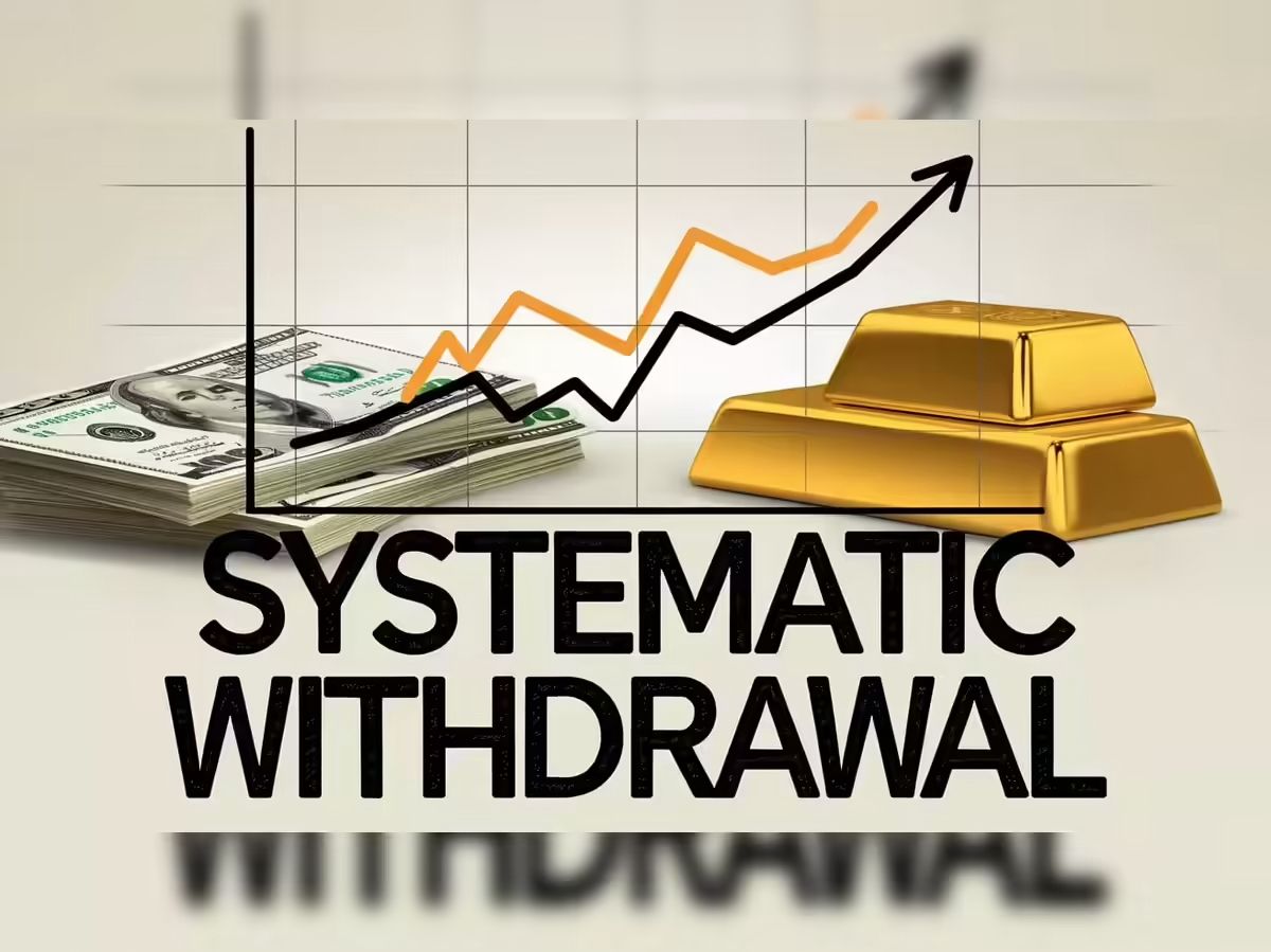 SWP Reality Check: Why Rs 5 Lakh Cannot Sustain Rs 1 Lakh Monthly Withdrawals
