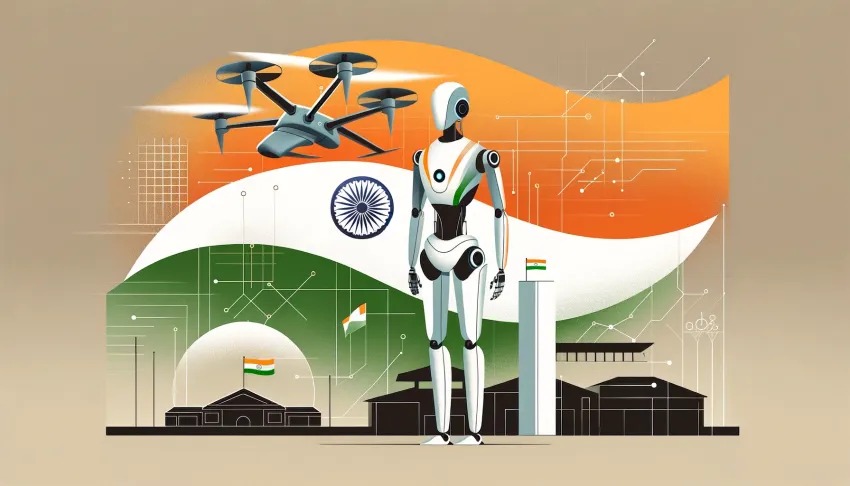 India Ranks Seventh In Global AI Innovation Race, Cementing Its Place Among World Leaders