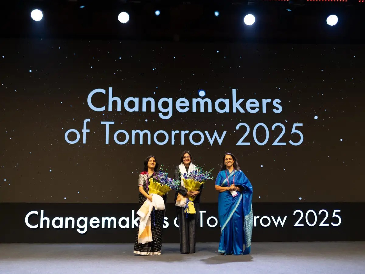 Shell India Ignites Collaboration to Power Energy Innovations at Changemakers of Tomorrow 2025