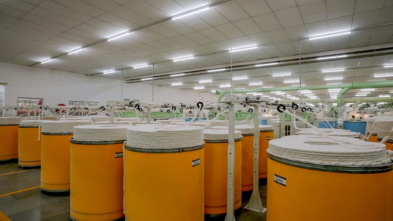 Big Threads, Bigger Dreams: A B Cotspin’s ₹18 Crore Order and Mainboard Leap