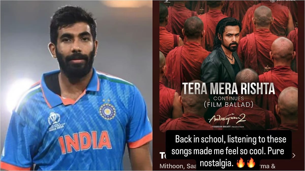 Why Did Jasprit Bumrah Suddenly Get Nostalgic? His Viral Instagram Story Holds the Answer