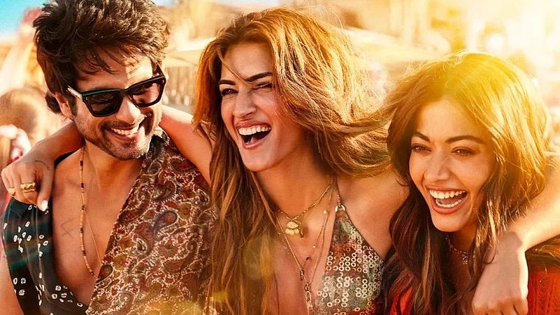 The Love Triangle That Defined the Box Office is Finally Landing on Your Screen