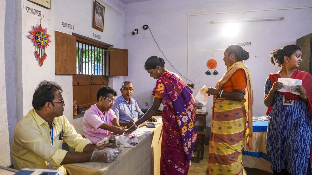 Polling Pulse: India’s Assembly Bypolls Ignite Fresh Political Showdowns