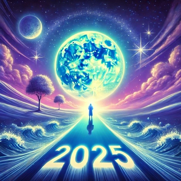Define 2025: Why This Year Should Be Your "Transformational" Journey