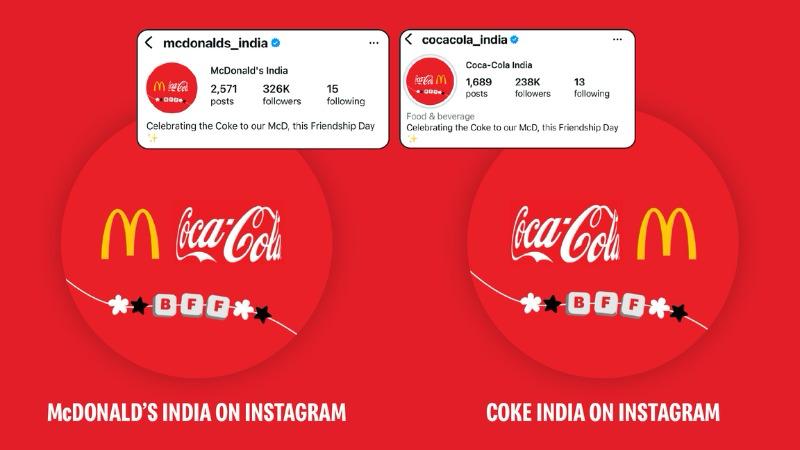 Sip, Bite, Repeat: McDonald’s and Coca-Cola Serve Up Eternal Friendship