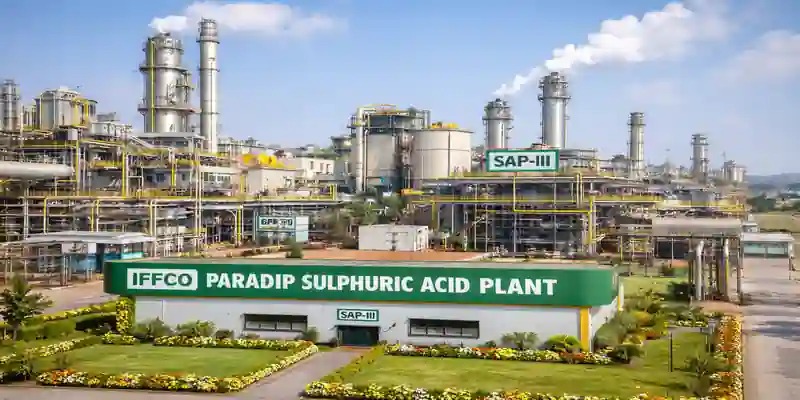 Amit Shah Dedicates IFFCO’s Sulphuric Acid Plant At Paradip To Boost Fertiliser Production