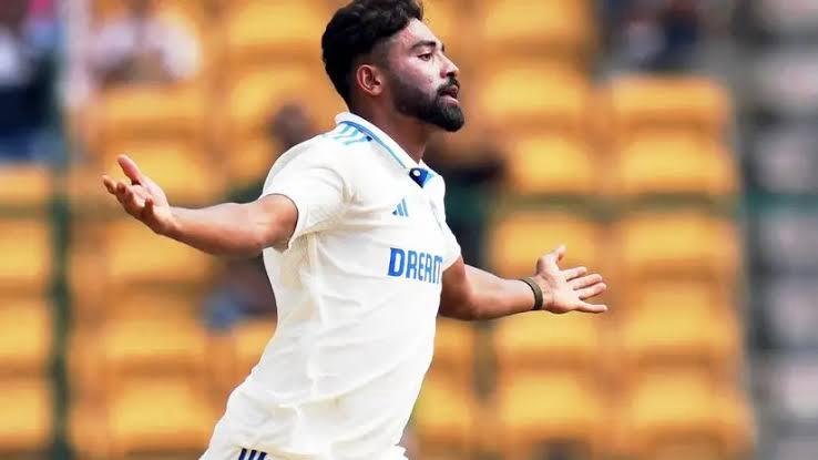 Fast & Fifer-ious! Siraj Swings Into History— Fifth Gear at Edgbaston!