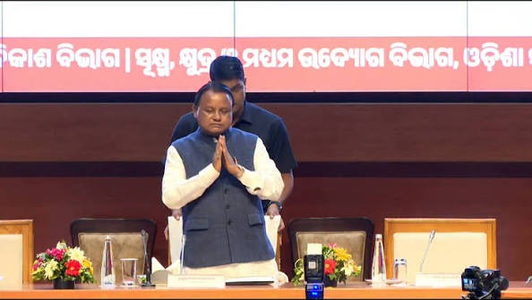 Odisha CM Majhi Launches WEP and MSME Clusters for Economic Growth