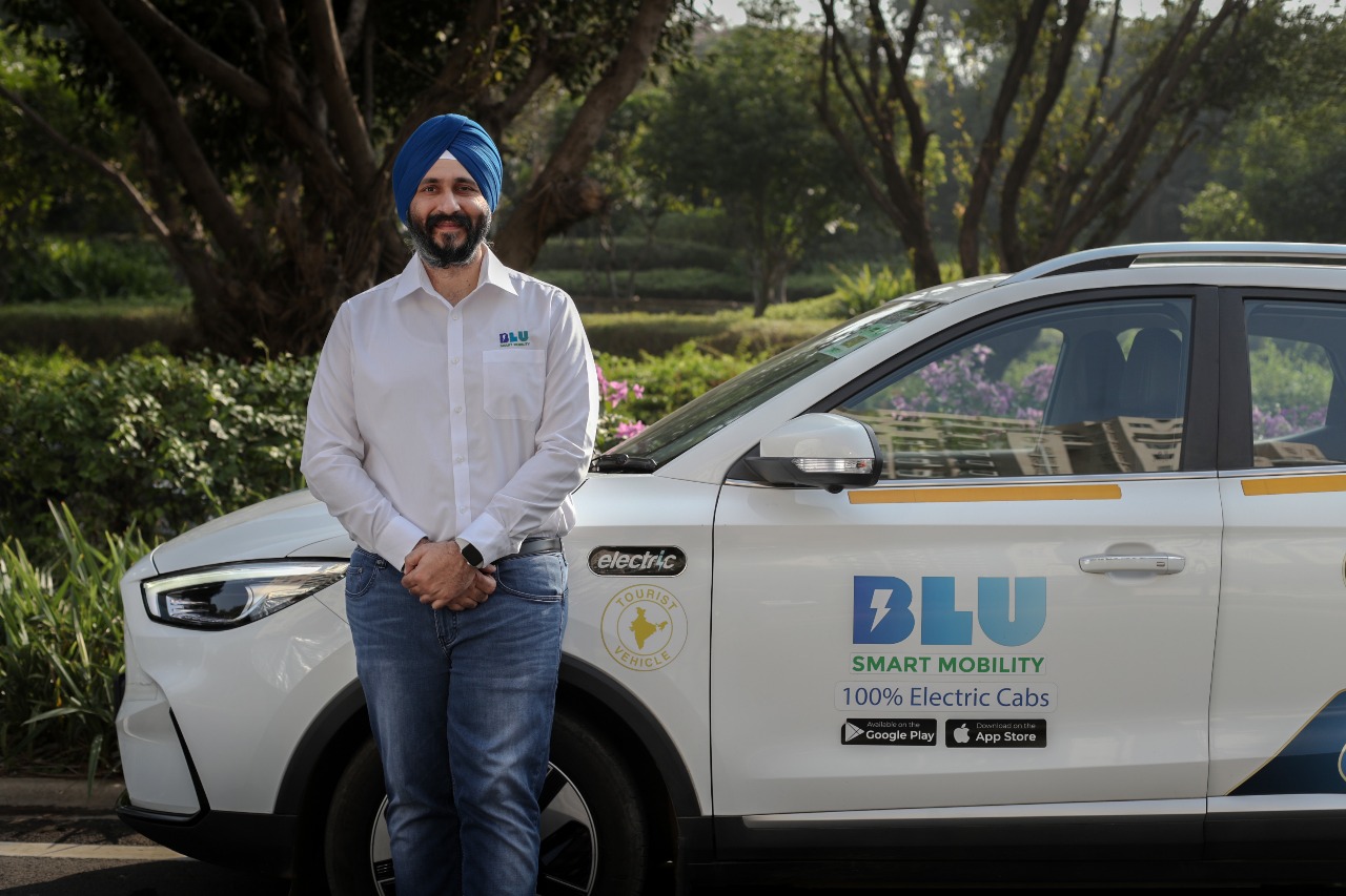 BluSmart’s Road Ahead: Senior Executives Exit Amid Uncertainty