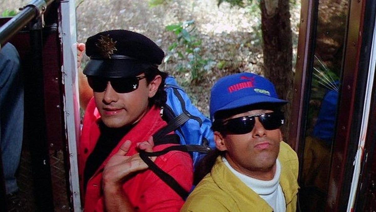 Laughs Return, Cash Registers Ring: Andaz Apna Apna Re-Release Off to a Promising Start
