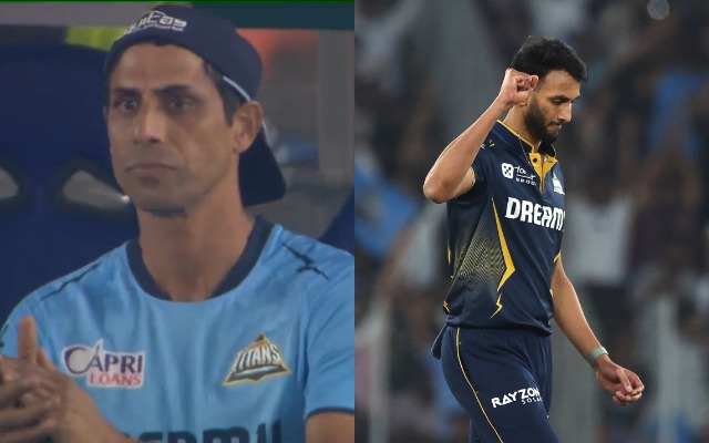 GT Coach Ashish Nehra Praised for Backing Pacer Prasidh Krishna