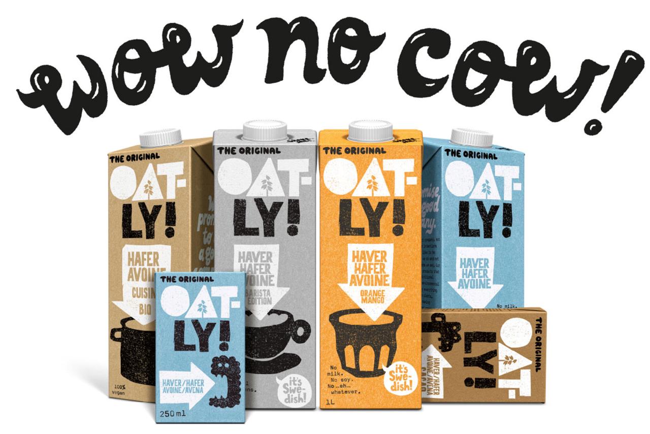 WOW STORY OF THE DAY: Oatly’s Bold Bet: From Niche Oat Drink to $2B Global Empire Driven by Asia and Foodservice