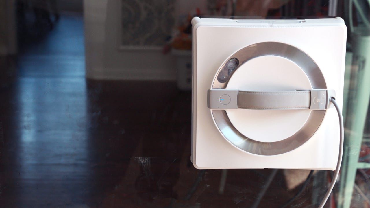Crystal Clear Deal: Window-Cleaning Robot Wows at $200 Off—Here’s Why It’s Worth It