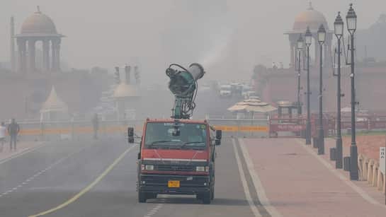 Delhi's Air Pollution Crisis: Local Sources Dominate October-November Smog