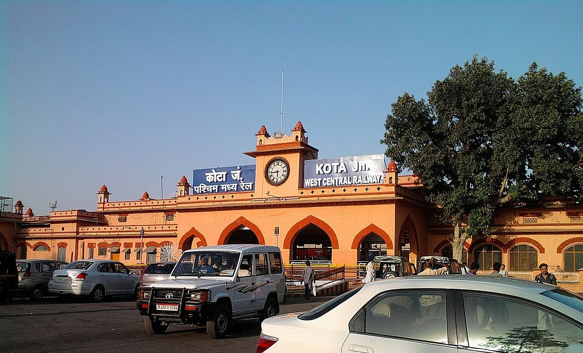 Kota’s Traffic Miracle: The City That Flows Without a Single Light