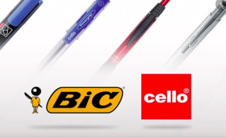 Poised and Prepared: BIC’s Cello Deal, A Smart Step for Sustainable Growth.