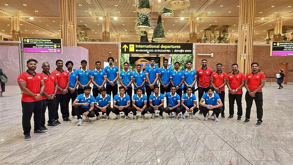 Indian Colts Eye Fourth Title At Sultan Of Johor Cup 2025
