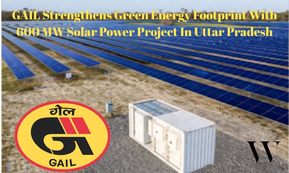 How Will GAIL’s Mega Solar Project With Battery Storage in Uttar Pradesh Strengthen India’s Energy Security?