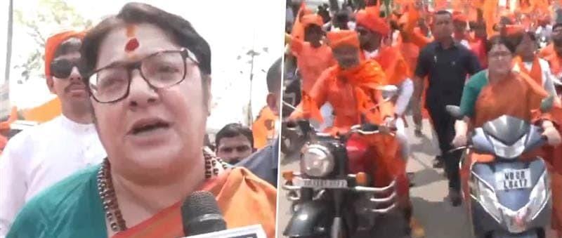 Serving Devotion and Celebrating Faith: Vaishno Devi Langar and Ram Navami Highlights