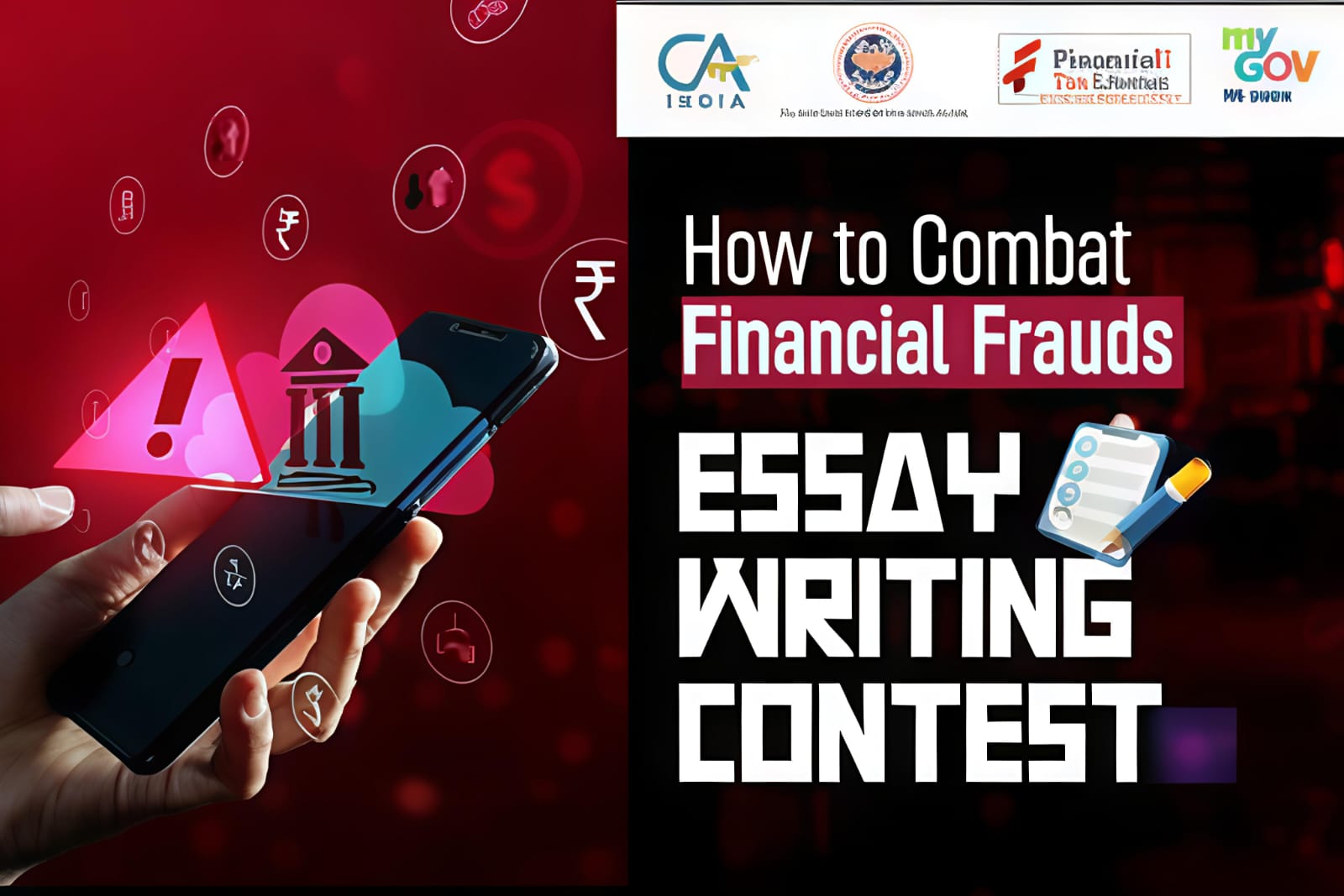 Turn the Page on Scams: Pen Down Solutions, Power Up Awareness!