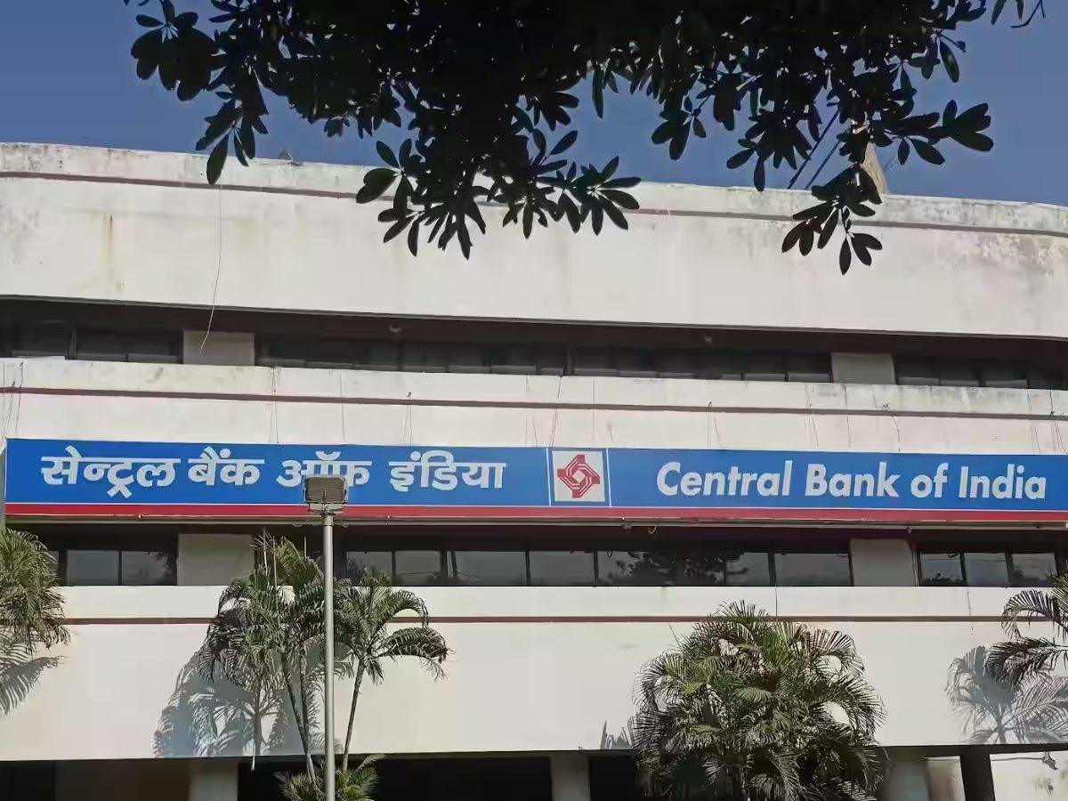 Central Bank Of India Posts ₹12.13 Billion Profit In Q2, NIM Improves To 3.41%