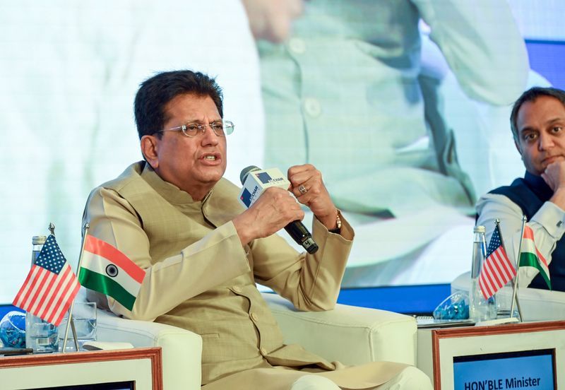 India’s Innovation Edge: Piyush Goyal Positions Nation As Trusted Global Partner