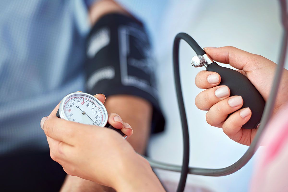 Pressure Rising: WHO Warns Only 1 in 5 Effectively Managing Hypertension