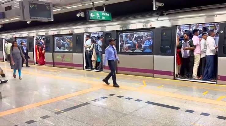 Bengaluru Metro Fare Hike Sparks Outrage: Commuters Demand Rollback