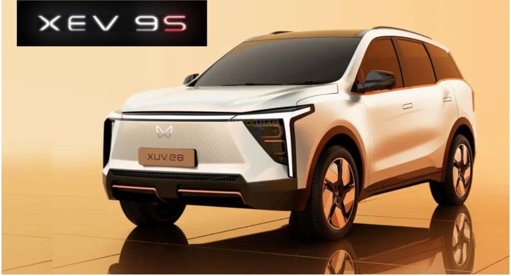 Mahindra Unveils XEV 9S: A Bold Step Toward Premium Electric Mobility