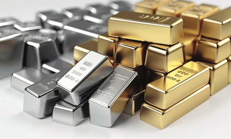 Gold and Silver Ease Off Highs—City-Wise Prices Reflect Subtle Market Shift