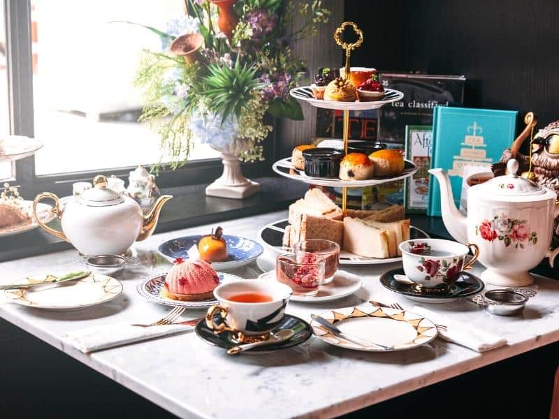 Discover Norfolk's Finest: 7 Must-Visit Tea Rooms for a Quintessential British Experience