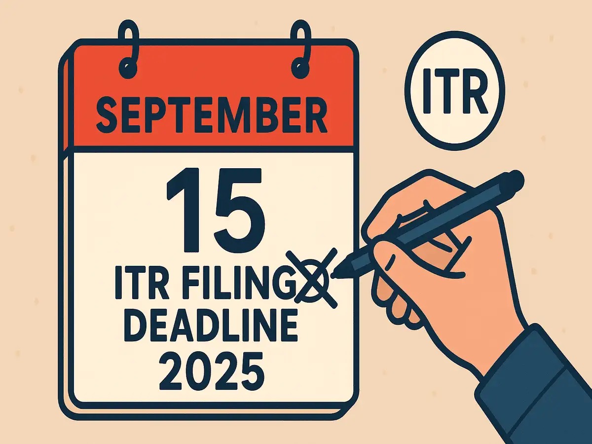Deadline Surge: Over 1 Crore ITRs Expected As Taxpayers Race Against The Clock