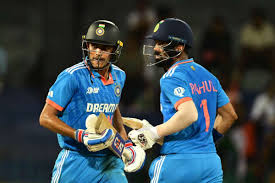 India in Trouble Chasing 229 Against Bangladesh in ODI Thriller