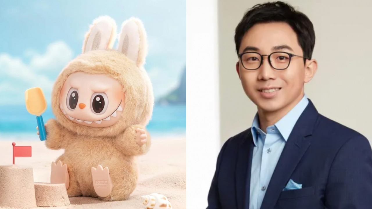 Labubu Craze Catapults Pop Mart’s Wang Ning Into China’s Top 10 Richest