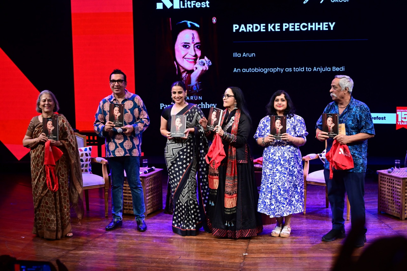 Youthful Voices On Stage: Ila Arun Welcomes Theatre’s Revival