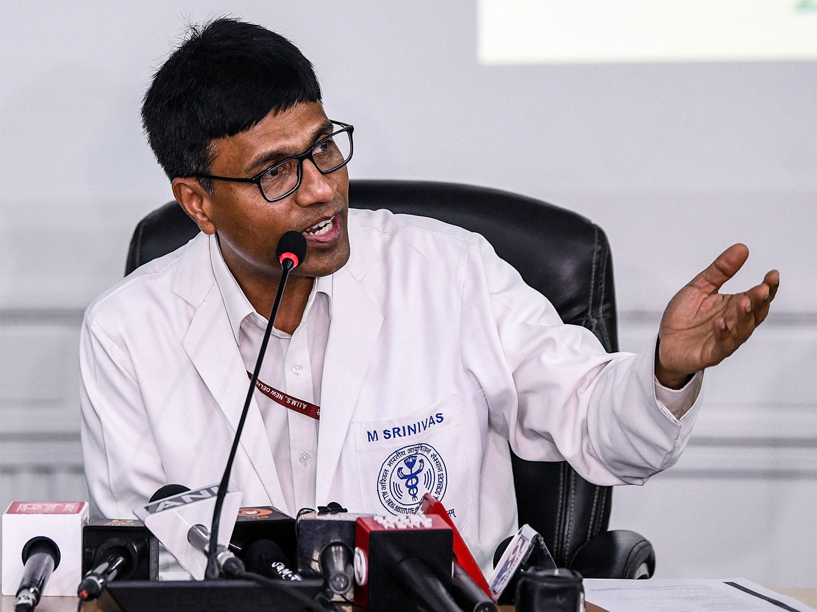 From Healing Patients To Fixing Systems: Srinivas’ Big Leap To NITI Aayog