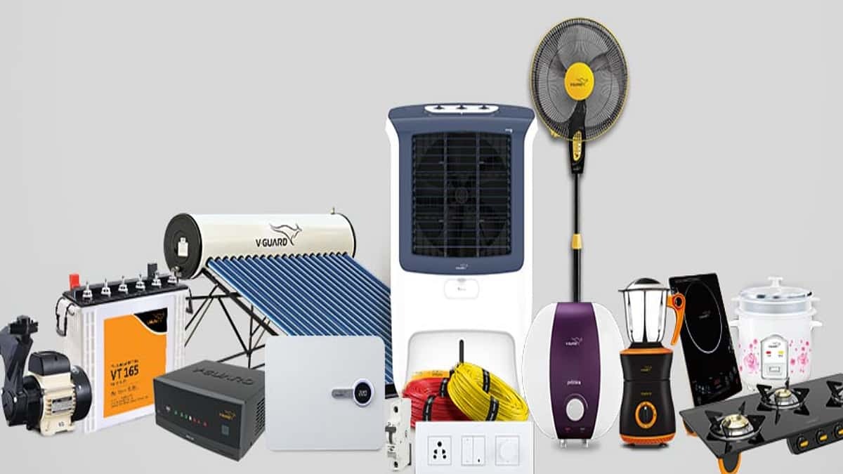 V-Guard Industries Reports Strong Q4 Performance, Reappoints Mithun Chittilappilly as Managing Director