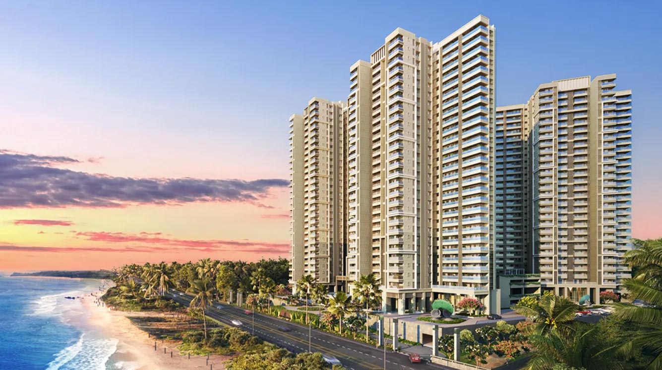 ₹17,000 Crore Coastal Vision: Hiranandani Sands Transforms Alibaug’s Realty Landscape