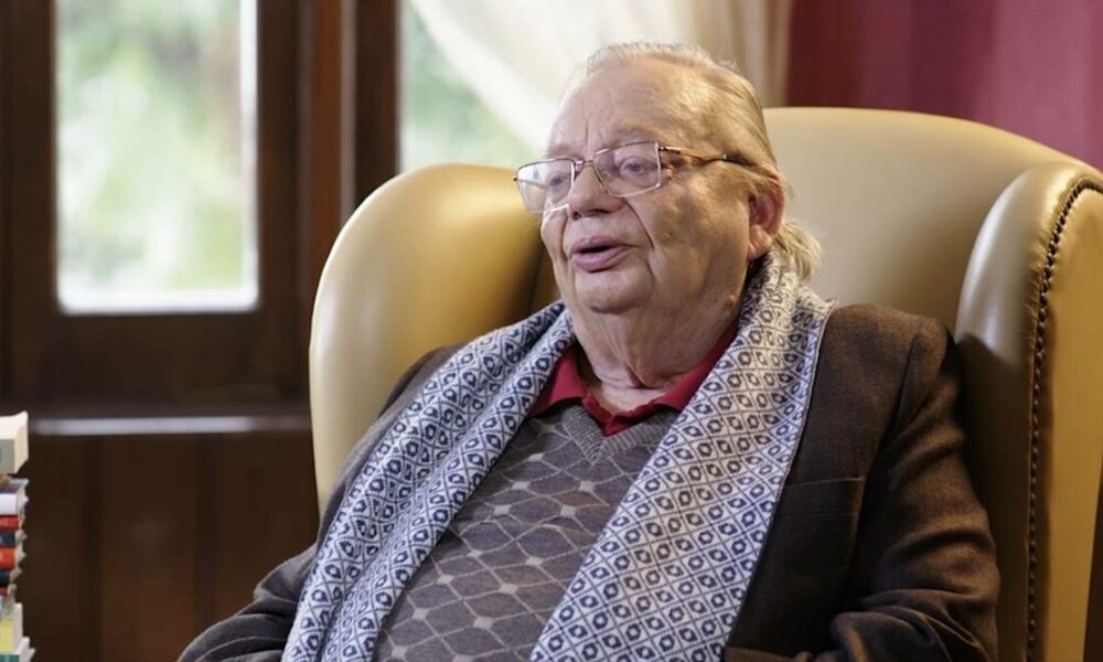 Ruskin Bond on Aging: Every Year a Victory