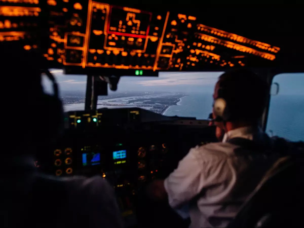 Clear Skies Ahead: India's Ambitious Plan to Train 30,000 Pilots