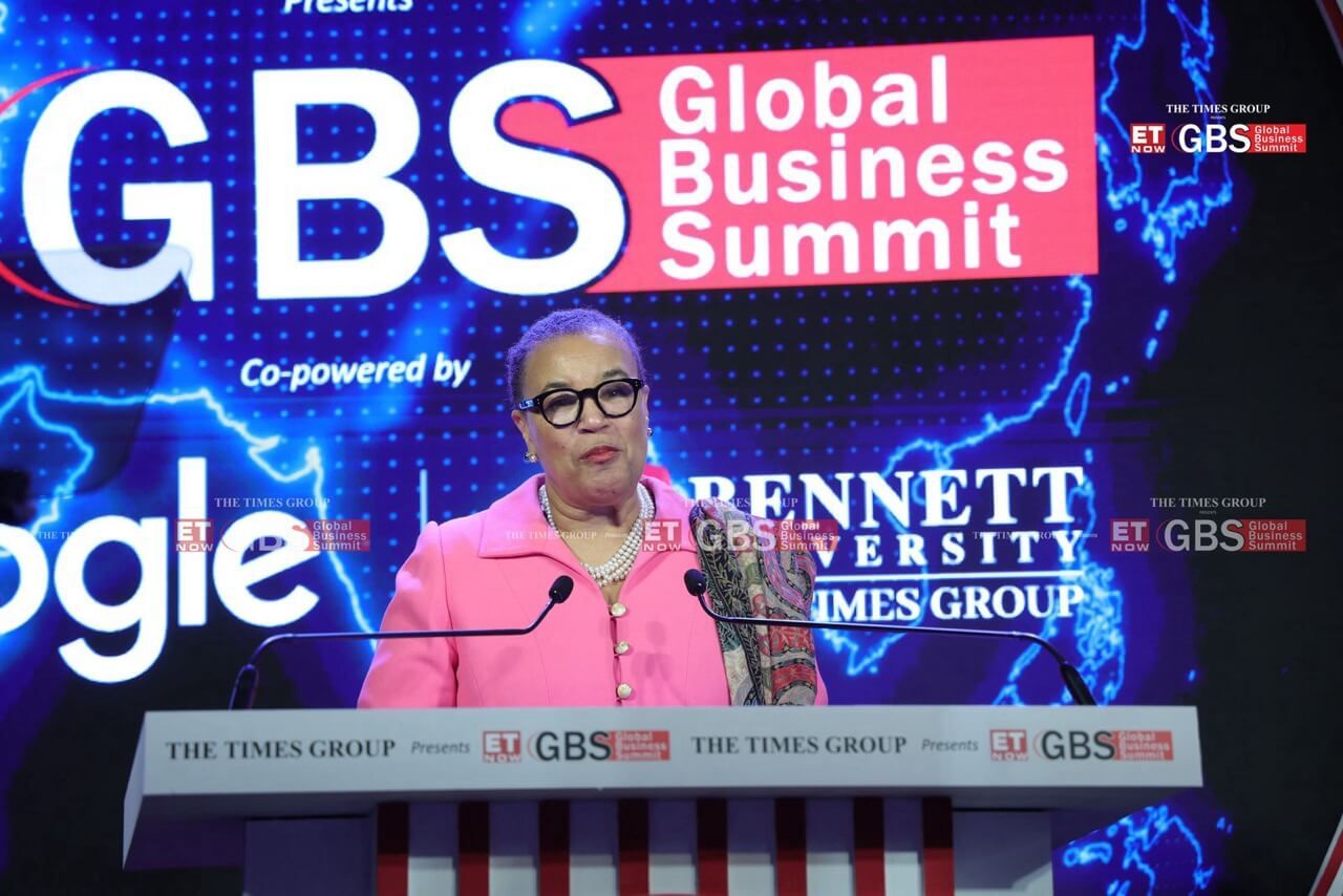 India’s Economic Rise: A Global Force in Motion at GBS 2025