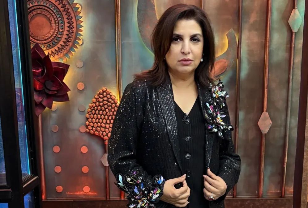 Farah’s Jailhouse Rock: Decoding the ‘Lock Upp’ Challenge